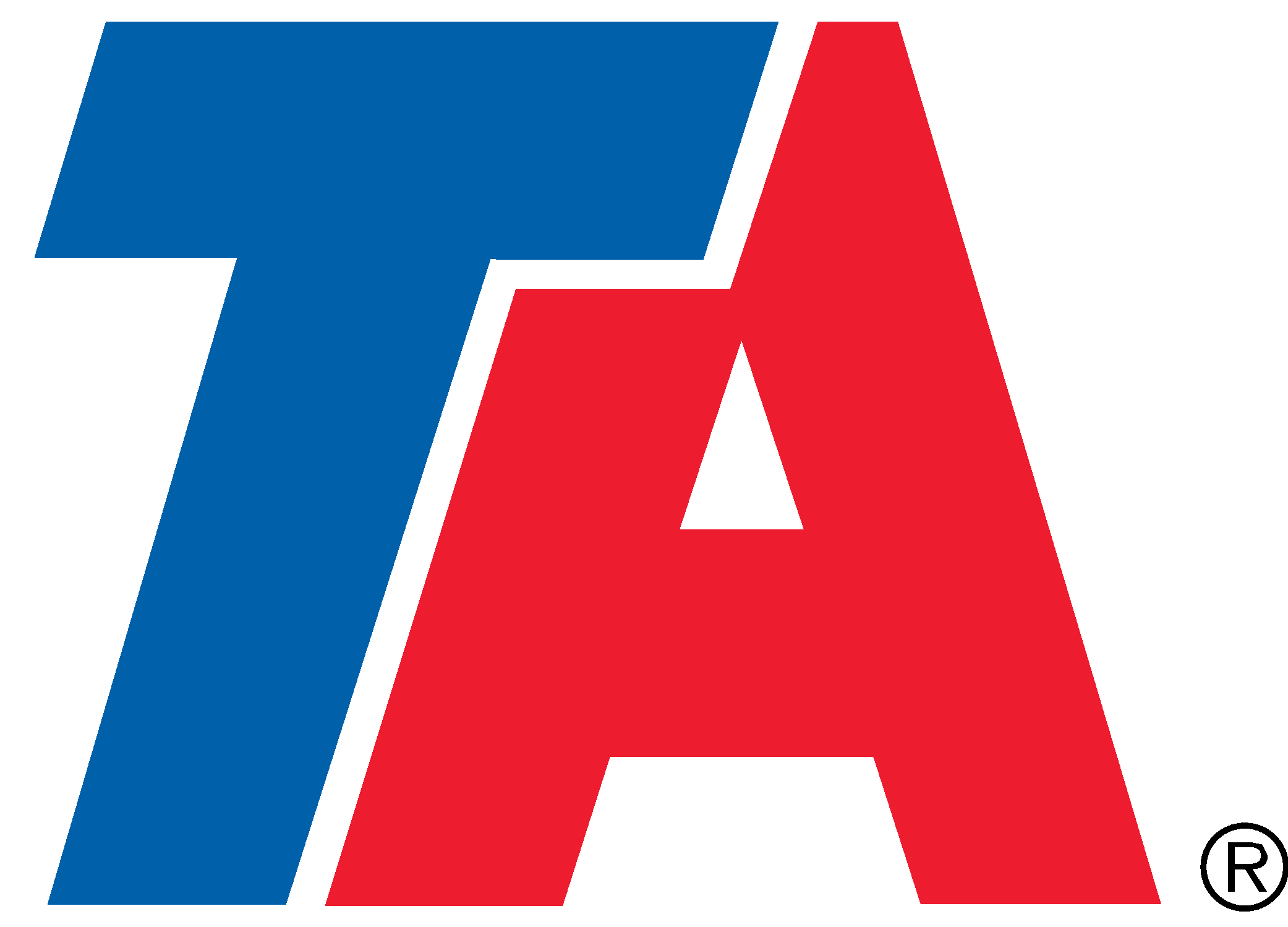 TravelCenters of America Logo